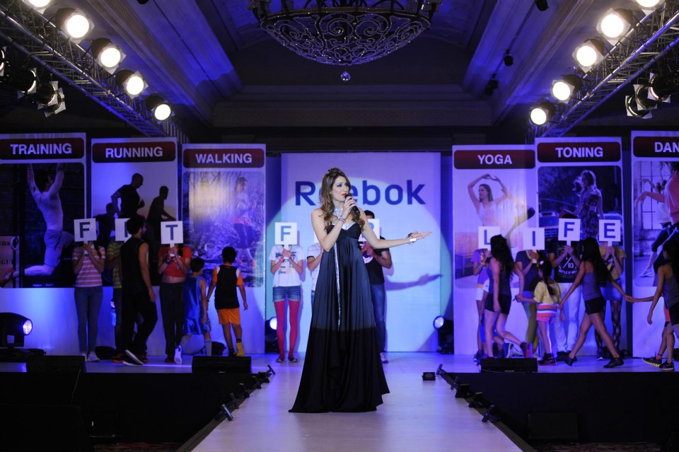 best female emcee gurgaon