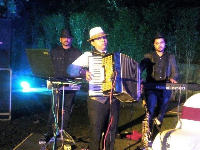 indian accordion player gurgaon