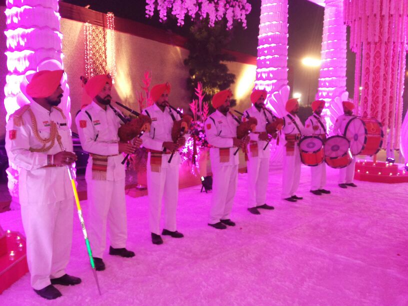 bagpiper player gurgaon