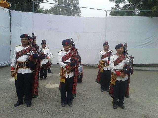 bagpiper artist gurgaon