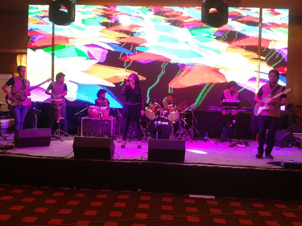 live bollywood singer gurgaon
