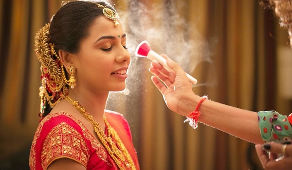 famous bridal makeup artist gurgaon