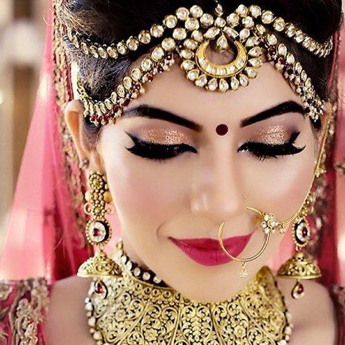 best bridal makeup artist gurgaon