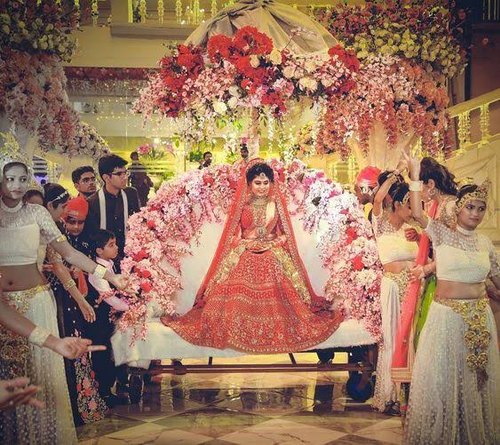 bride palki on rent gurgaon