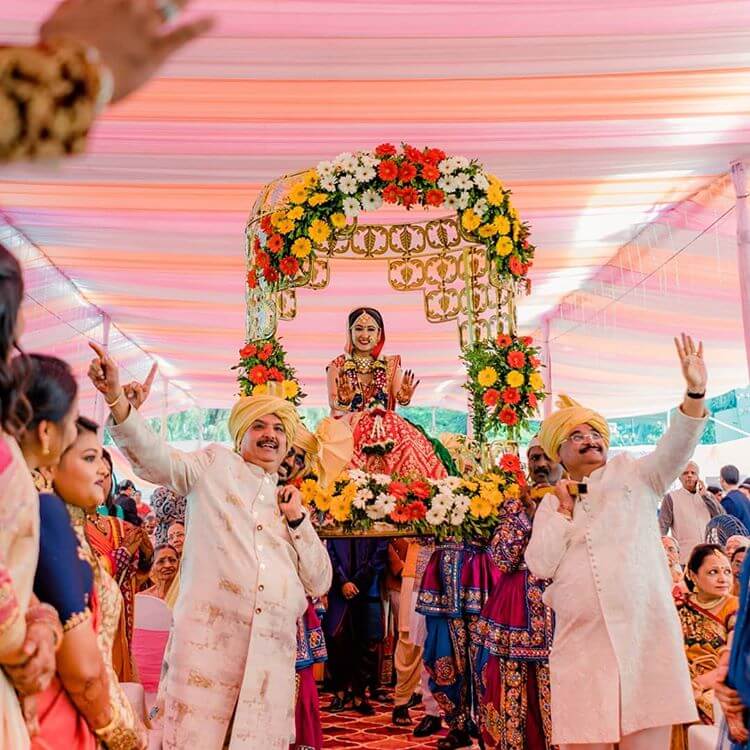 bride doli on rent gurgaon