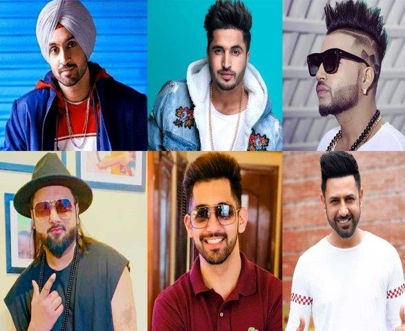 celebrity management for punjabi singers gurgaon