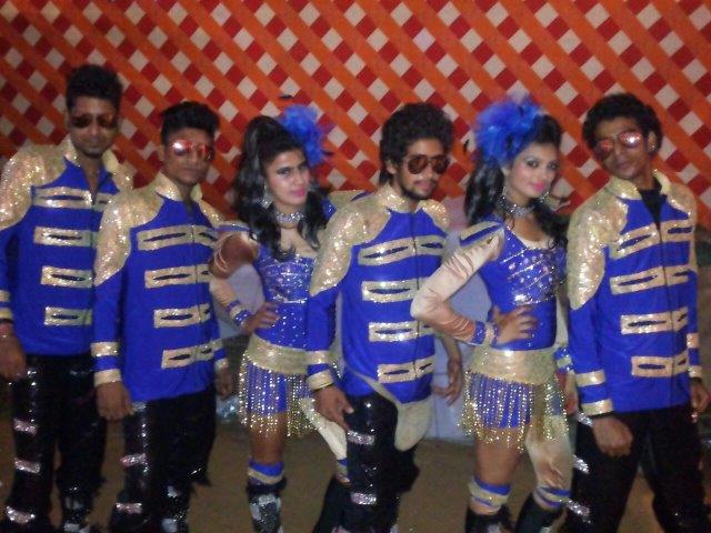 punjabi dance troupe gurgaon