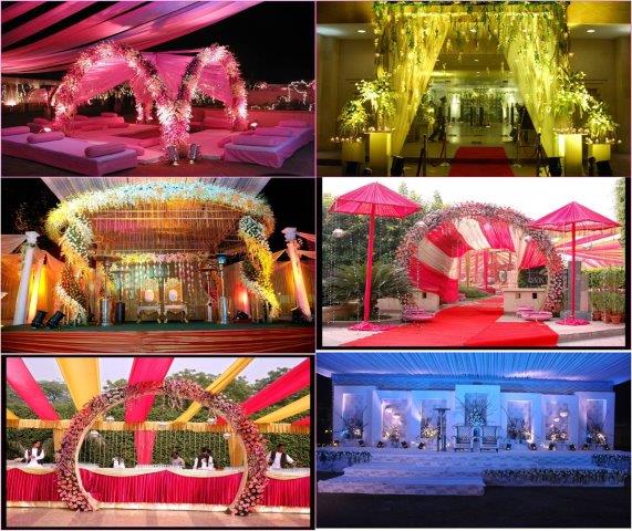 decoration services gurgaon