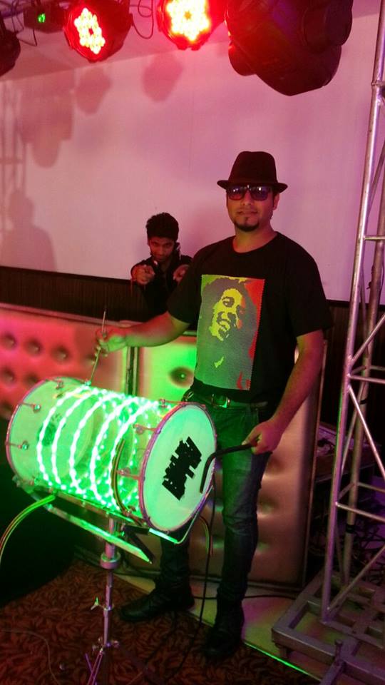 best dhol player gurgaon