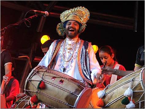 dhol players gurgaon