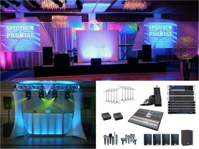 dj and live sound setup gurgaon