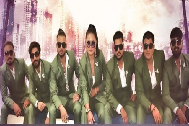 famous DJ based band gurgaon