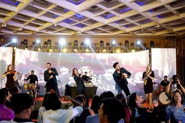 top DJ based band gurgaon