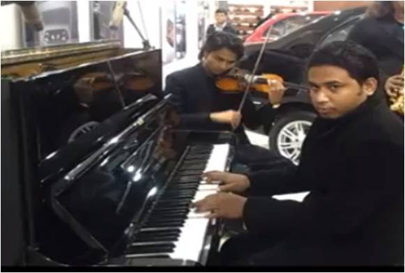 indian duo musicians gurgaon