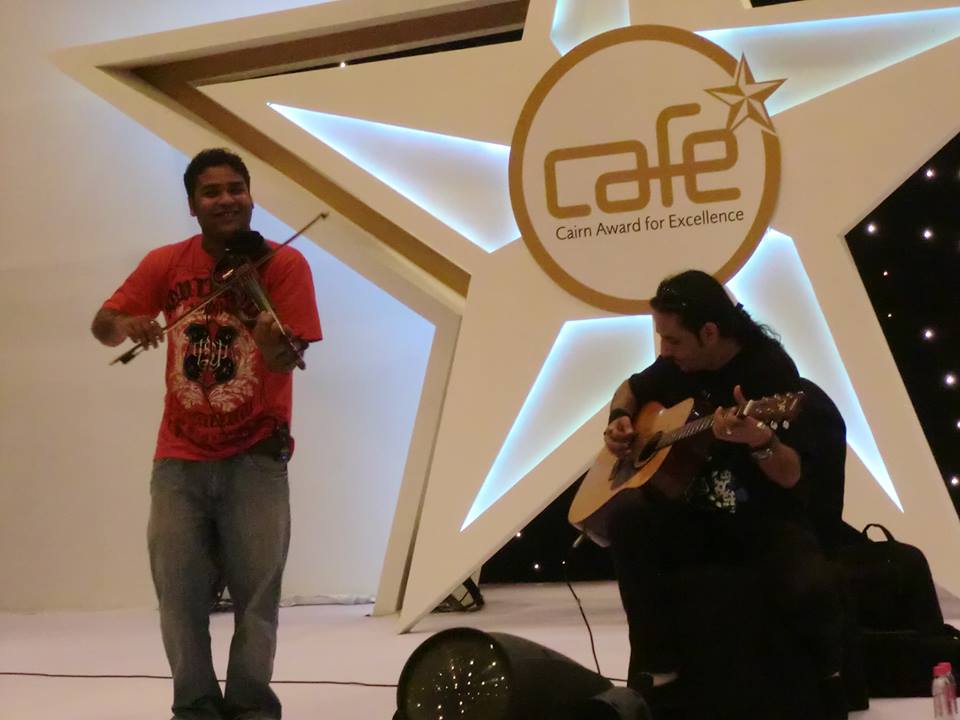 duo musicians gurgaon