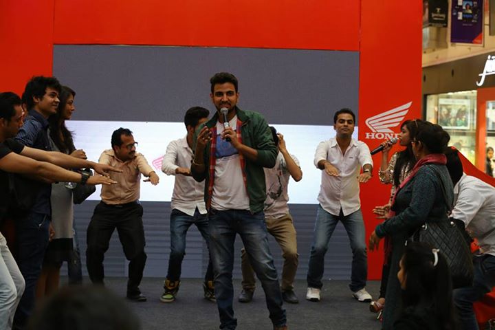 top male emcee gurgaon