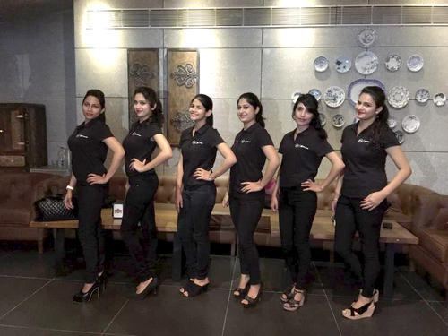 event hostess gurgaon