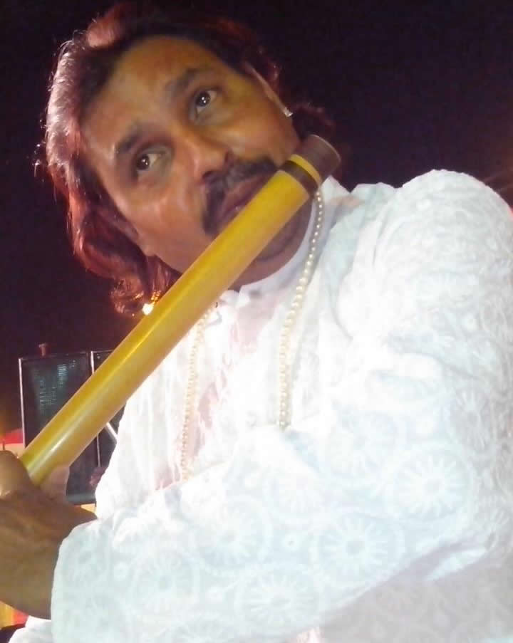 best flute players gurgaon