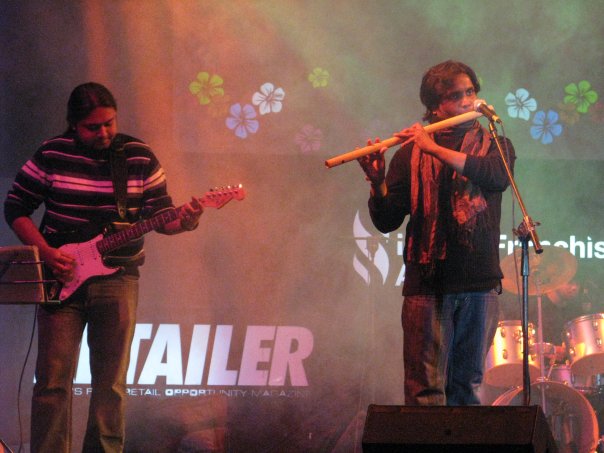 indian flute players gurgaon
