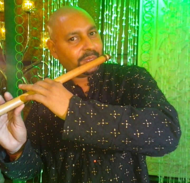 best flute artist gurgaon