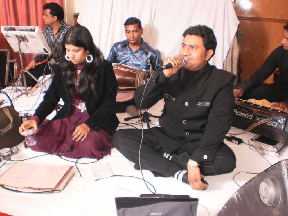 famous gazal singer gurgaon