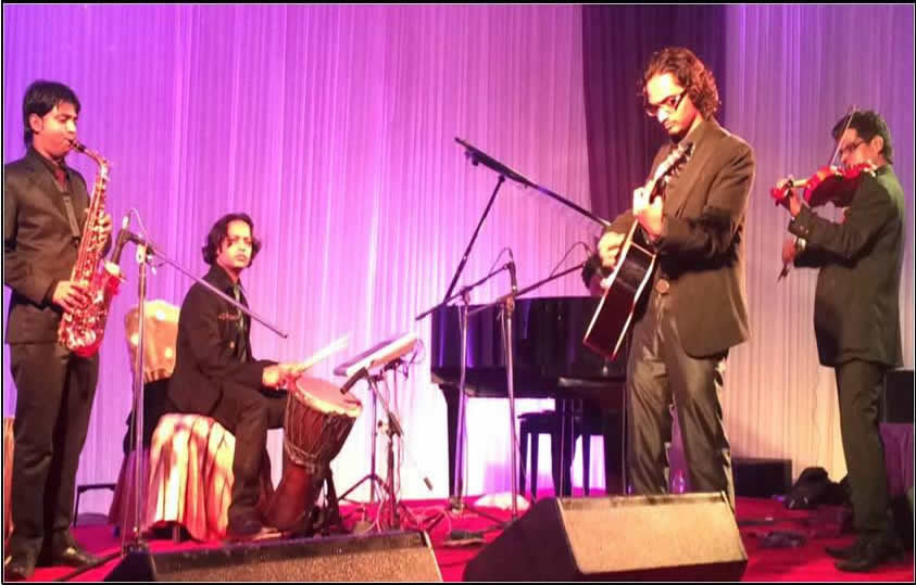 instrumental bands gurgaon