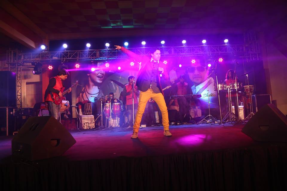 male jazz band gurgaon