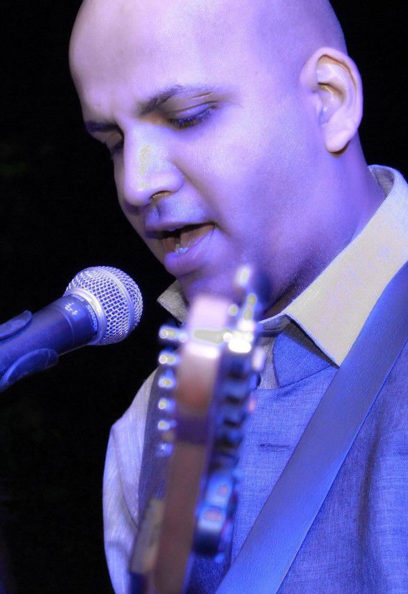 best male jazz singer gurgaon