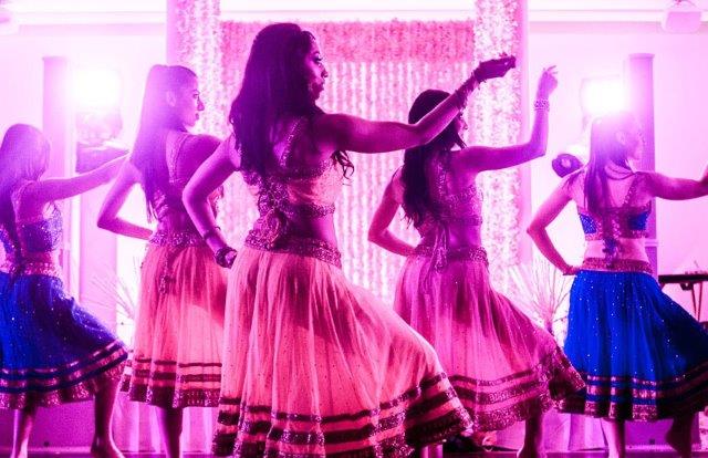 famous ladies sangeet choreography gurgaon