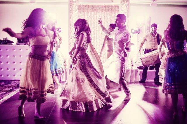 best ladies sangeet choreography gurgaon