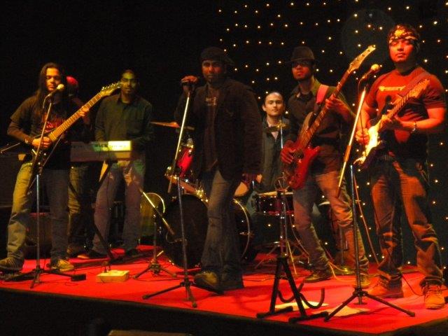 live bands gurgaon