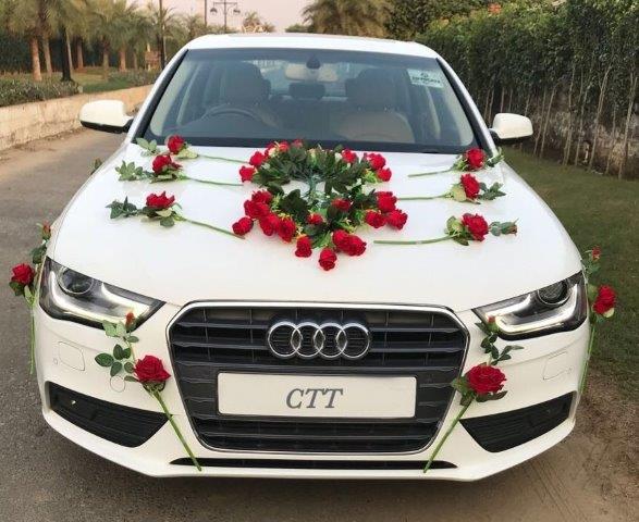 best luxury cars on rent gurgaon