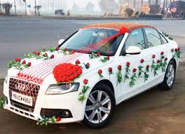 best luxury cars on rent for wedding gurgaon