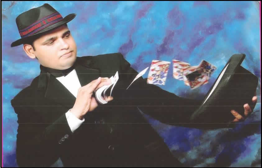 best magician gurgaon