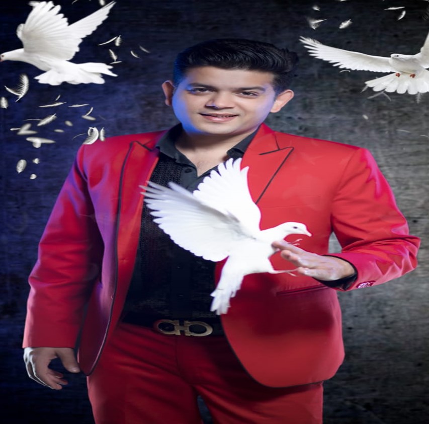 famous magician gurgaon