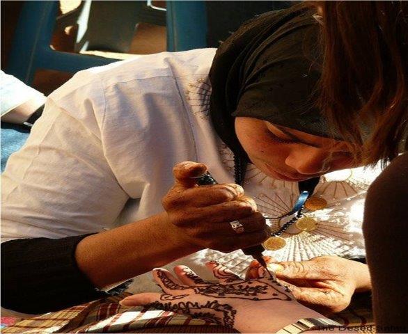best mehndi artist gurgaon