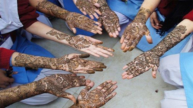 top mehndi artist gurgaon