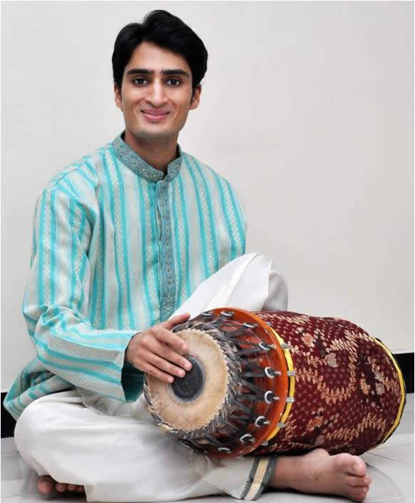 best mridngam player gurgaon