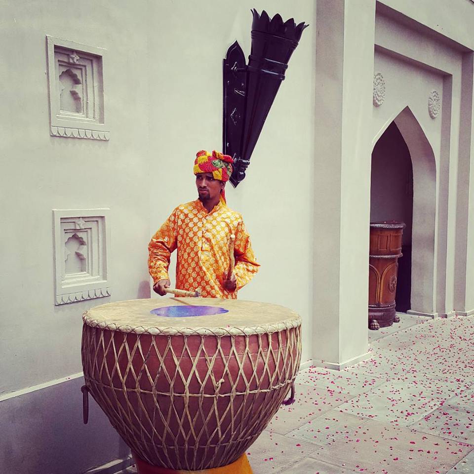 best nagada artist gurgaon