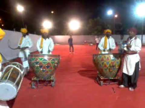 famous nagada player gurgaon