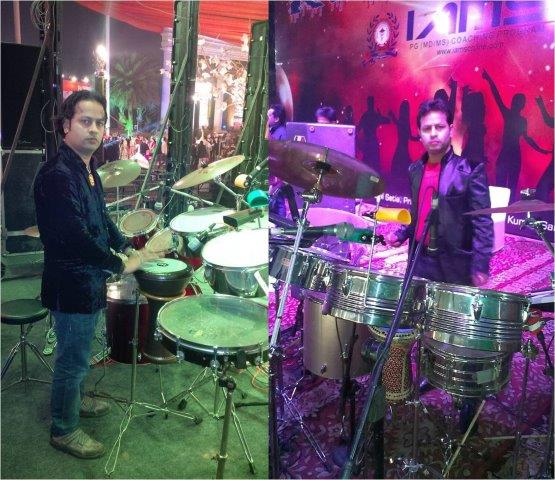 best percussion player gurgaon
