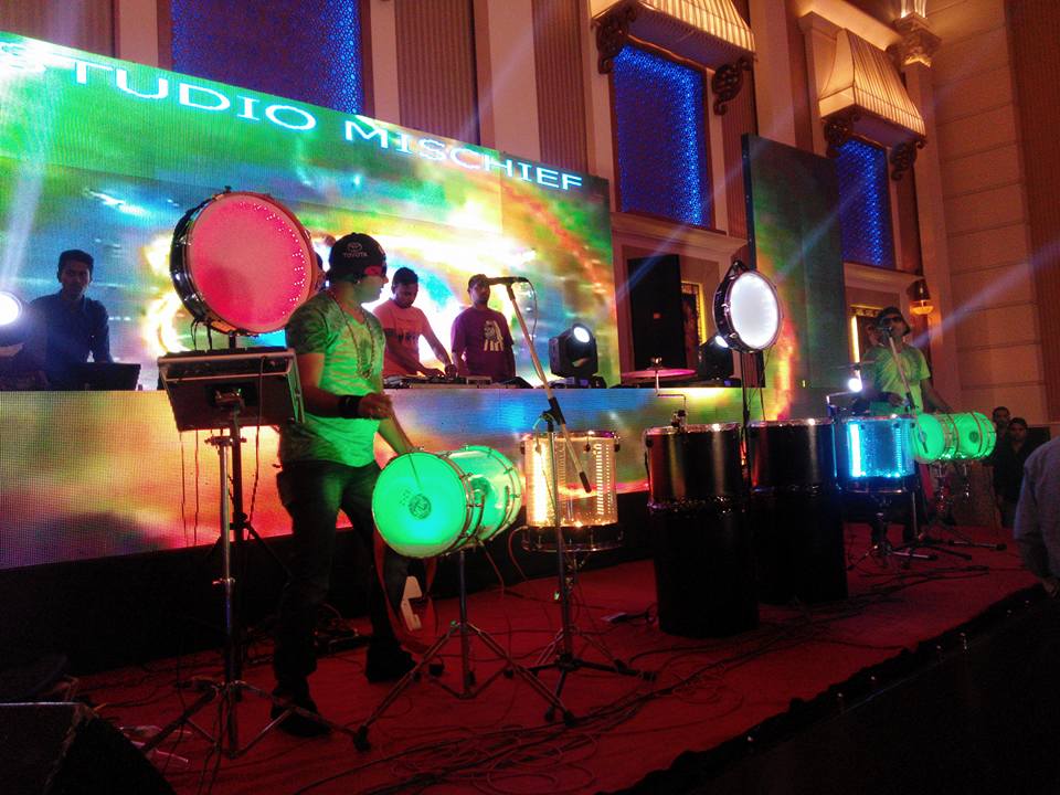 indian percussion player gurgaon