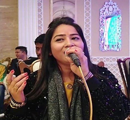 best female punjabi singer gurgaon