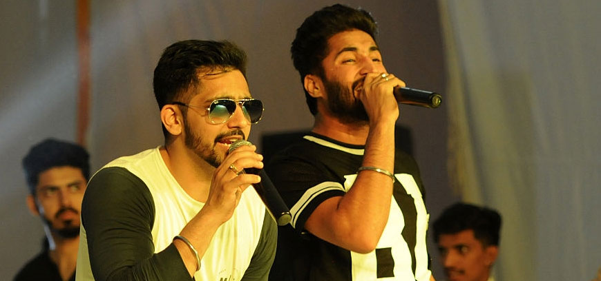 punjabi singers gurgaon