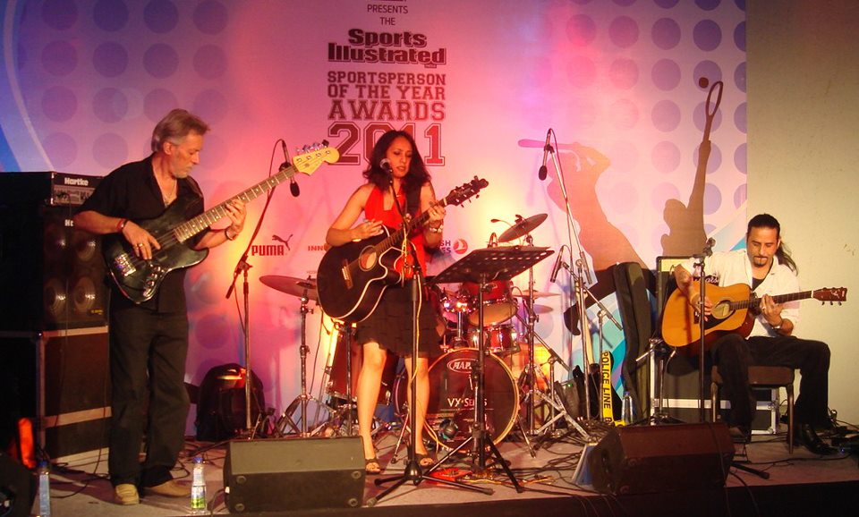 indian rock band gurgaon
