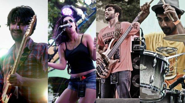good rock band gurgaon