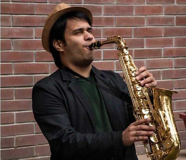 saxophone players gurgaon