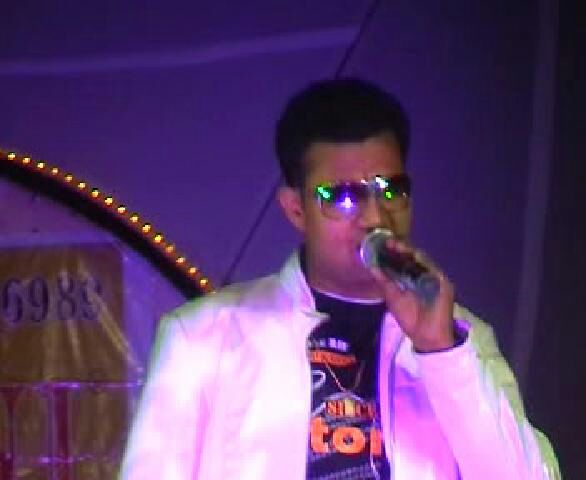 best male singer gurgaon