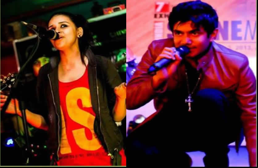 male and female singers gurgaon