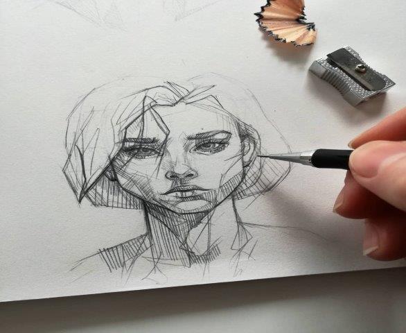 sketch artists gurgaon